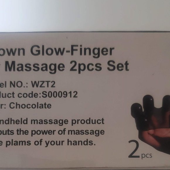 Massager 2 pcs - Picture 3 of 5